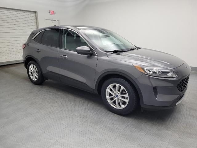 used 2021 Ford Escape car, priced at $18,495