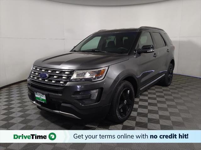 used 2016 Ford Explorer car, priced at $18,895