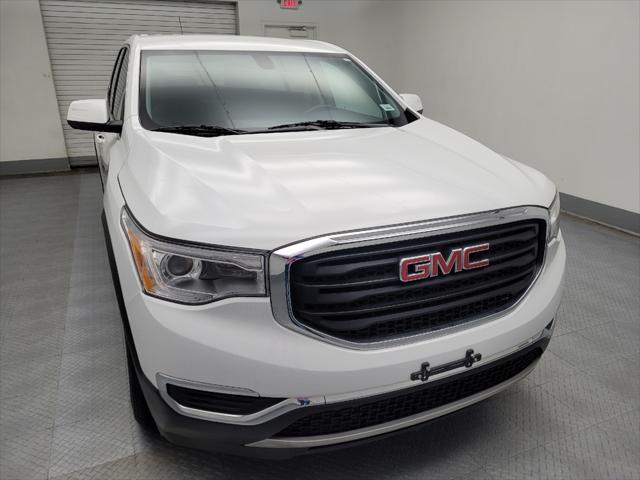 used 2018 GMC Acadia car, priced at $21,295