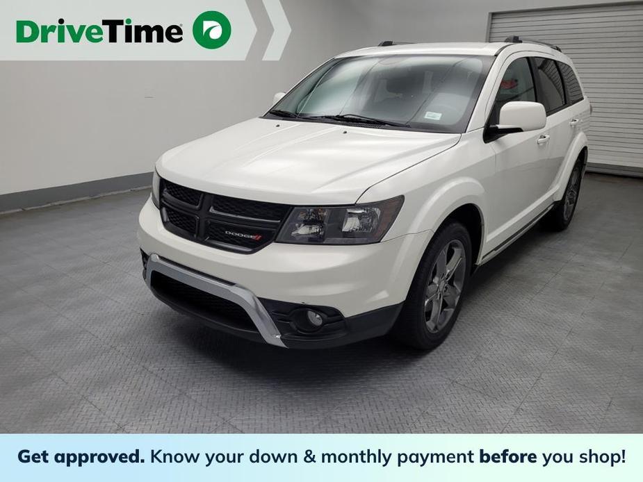 used 2015 Dodge Journey car, priced at $13,895