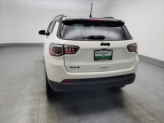 used 2019 Jeep Compass car, priced at $22,795