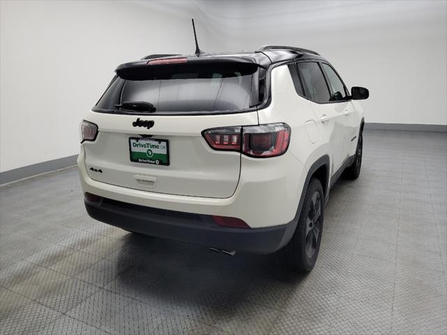 used 2019 Jeep Compass car, priced at $22,795