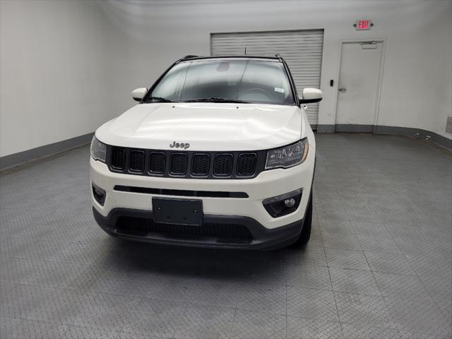 used 2019 Jeep Compass car, priced at $22,795