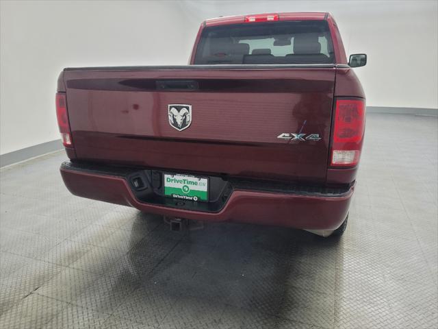 used 2019 Ram 1500 car, priced at $21,595