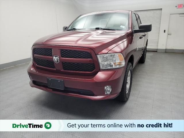 used 2019 Ram 1500 car, priced at $21,895