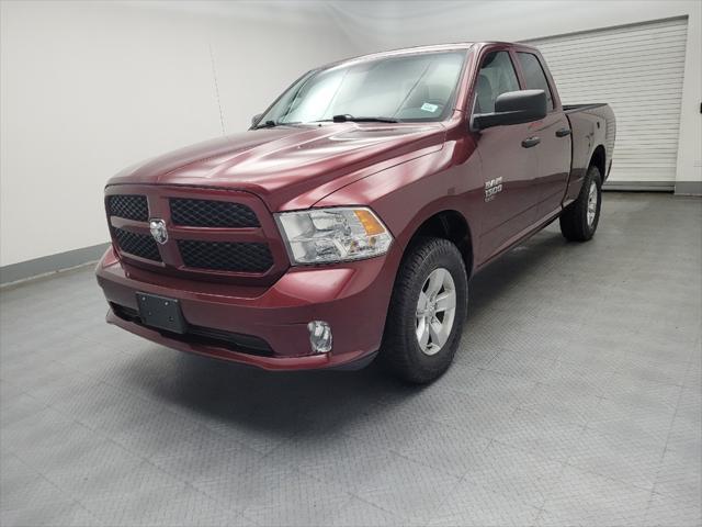 used 2019 Ram 1500 car, priced at $21,595