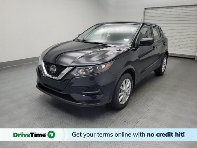 used 2022 Nissan Rogue Sport car, priced at $21,495