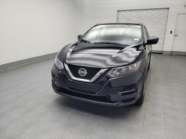 used 2022 Nissan Rogue Sport car, priced at $21,495