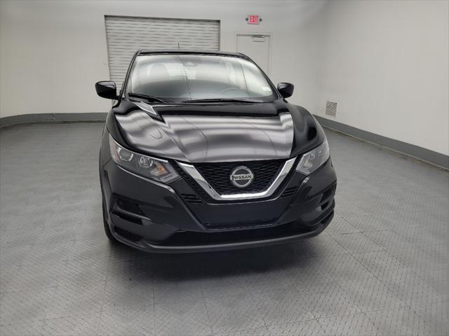 used 2022 Nissan Rogue Sport car, priced at $21,495