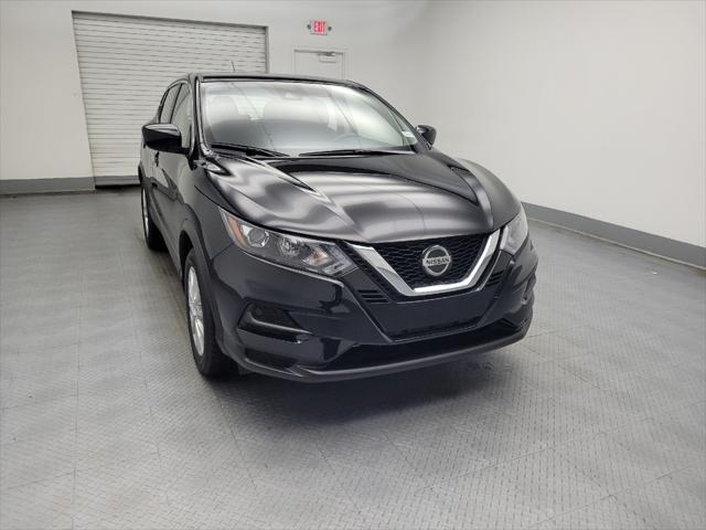 used 2022 Nissan Rogue Sport car, priced at $21,495