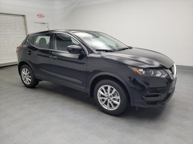 used 2022 Nissan Rogue Sport car, priced at $21,495