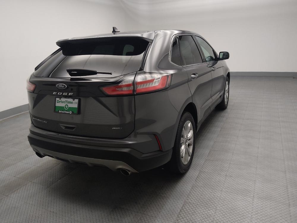 used 2023 Ford Edge car, priced at $23,995