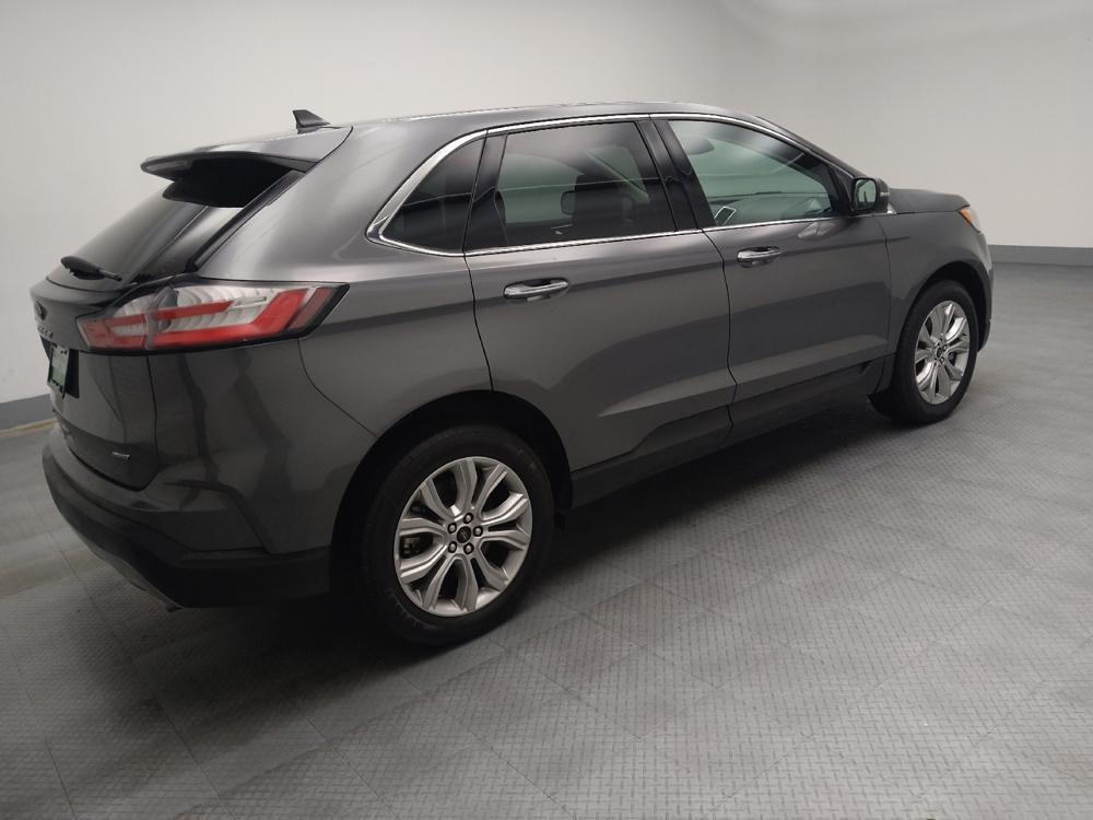 used 2023 Ford Edge car, priced at $23,995