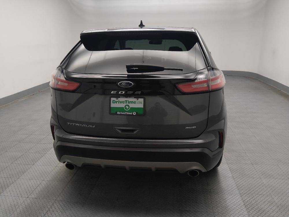 used 2023 Ford Edge car, priced at $23,995