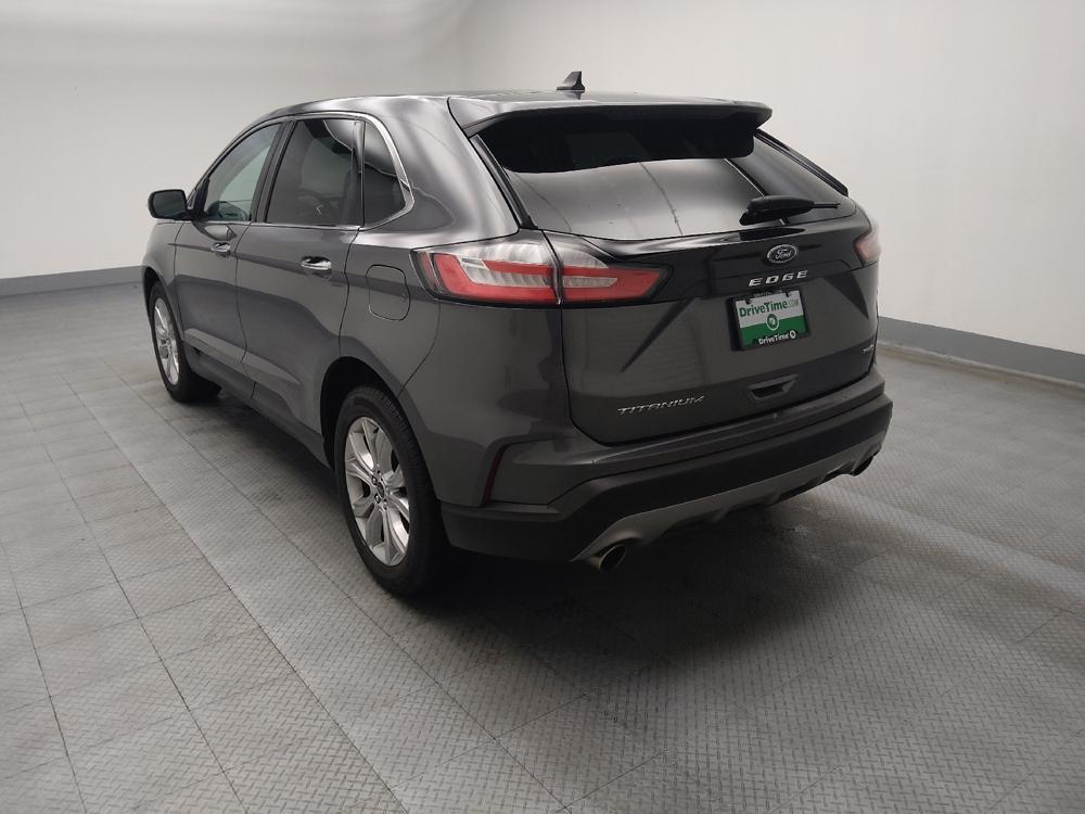used 2023 Ford Edge car, priced at $23,995