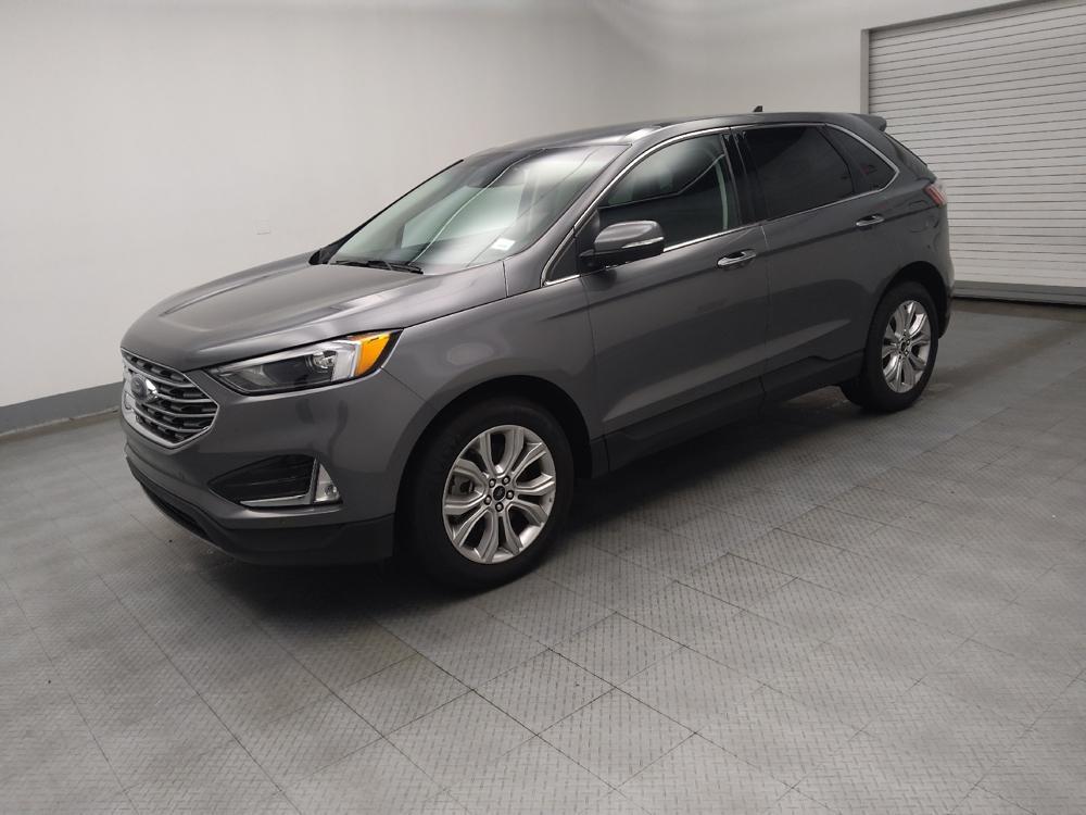 used 2023 Ford Edge car, priced at $23,995