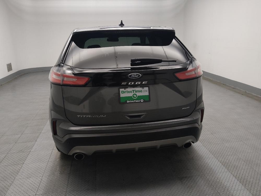 used 2023 Ford Edge car, priced at $23,995