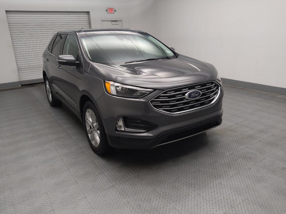 used 2023 Ford Edge car, priced at $23,995