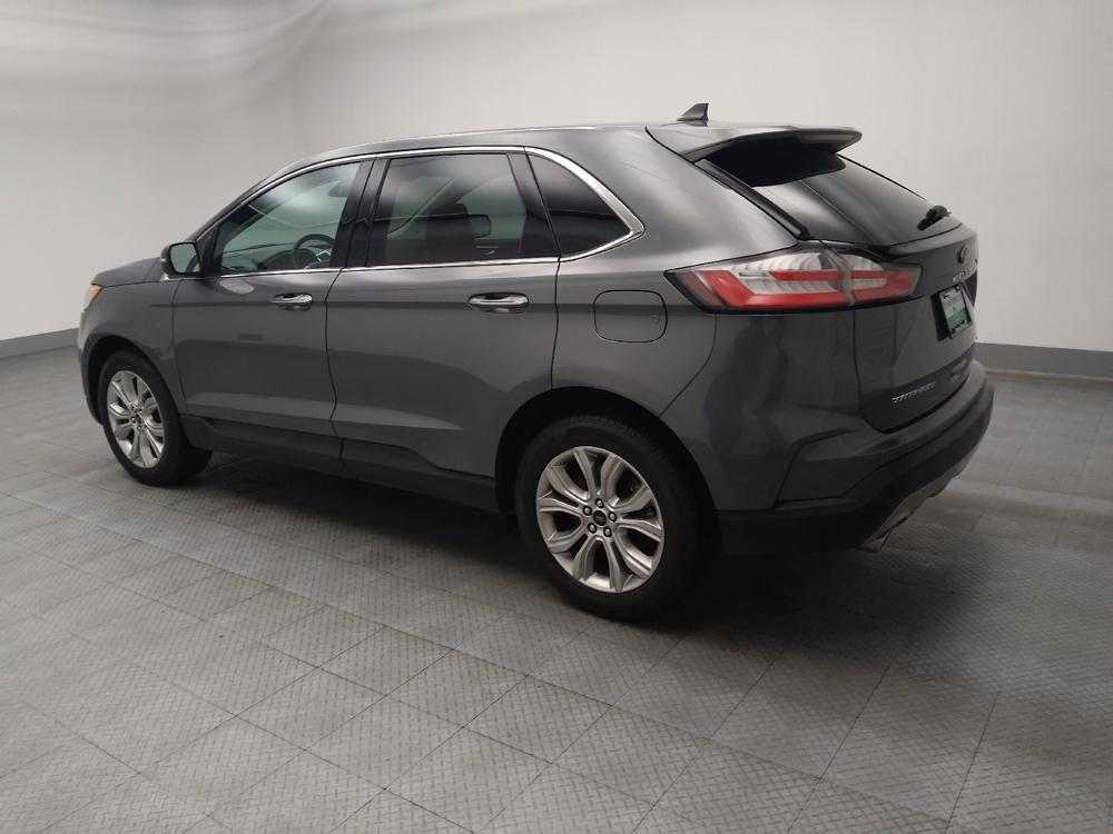 used 2023 Ford Edge car, priced at $23,995