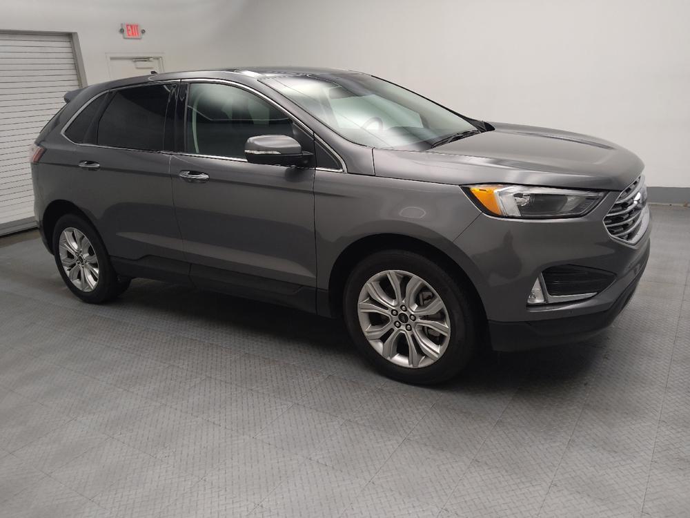 used 2023 Ford Edge car, priced at $23,995