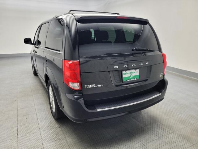 used 2018 Dodge Grand Caravan car, priced at $16,195