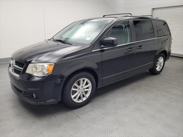 used 2018 Dodge Grand Caravan car, priced at $16,195