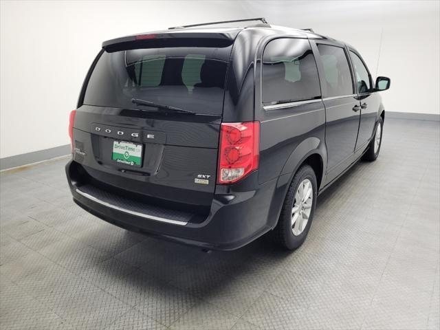 used 2018 Dodge Grand Caravan car, priced at $16,195