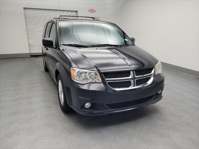 used 2018 Dodge Grand Caravan car, priced at $16,195