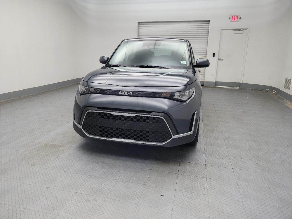 used 2024 Kia Soul car, priced at $18,895