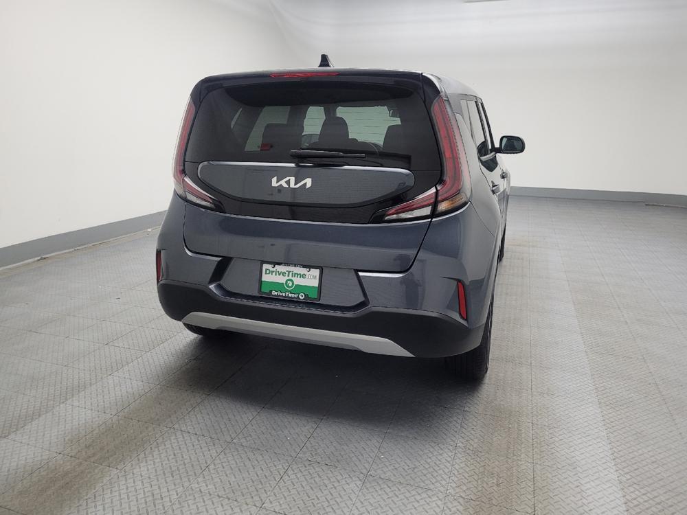 used 2024 Kia Soul car, priced at $18,895