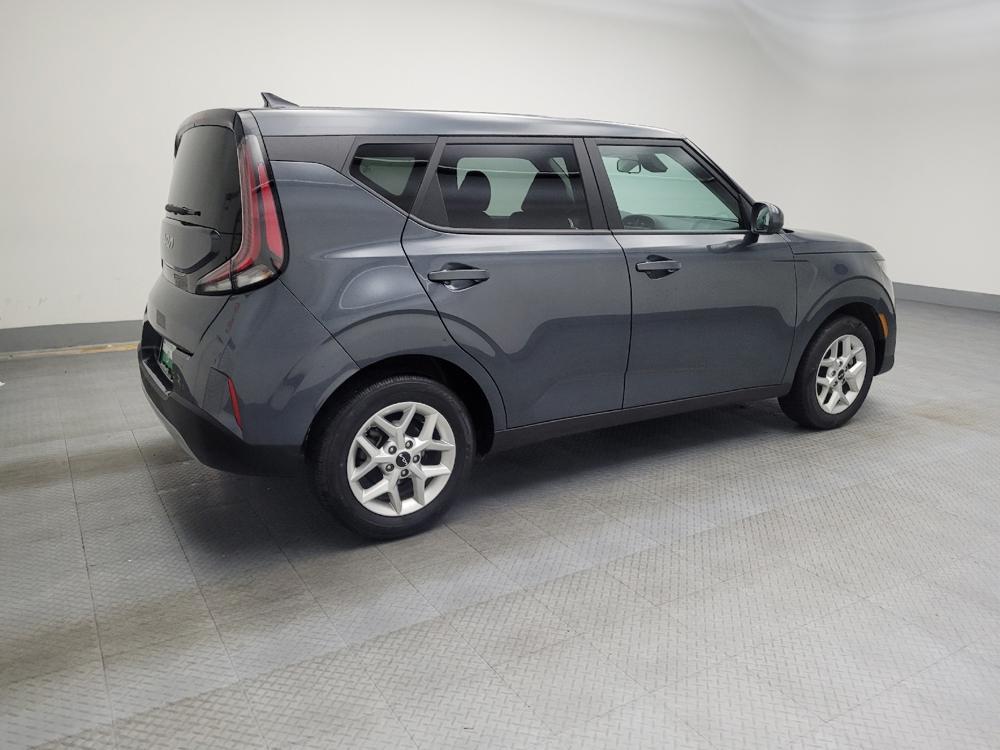 used 2024 Kia Soul car, priced at $18,895