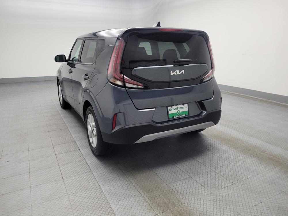 used 2024 Kia Soul car, priced at $18,895