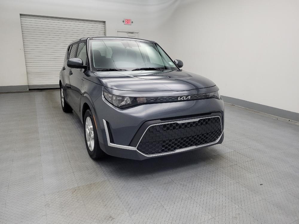 used 2024 Kia Soul car, priced at $18,895