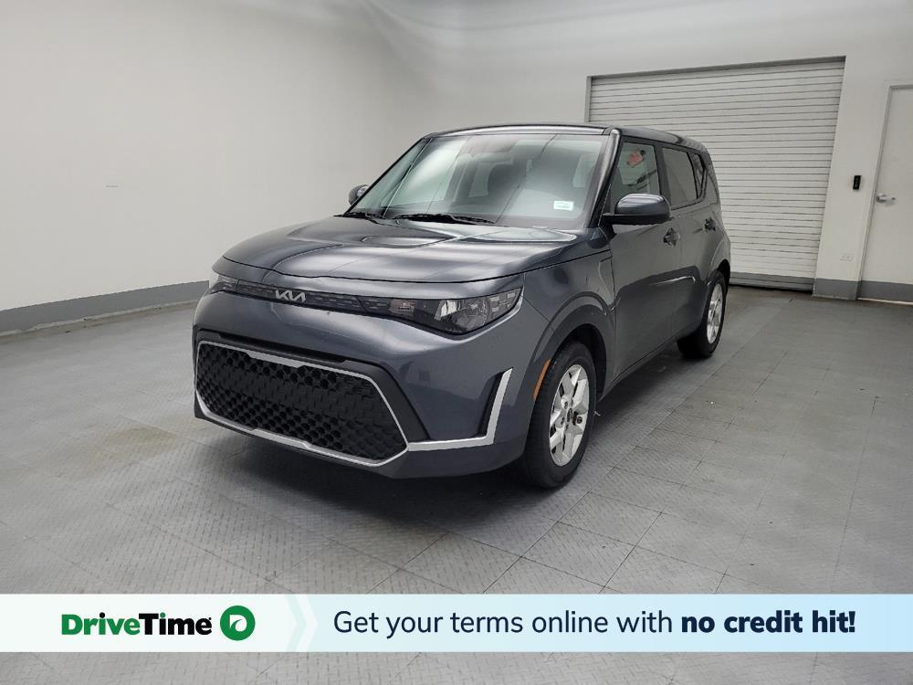 used 2024 Kia Soul car, priced at $18,895