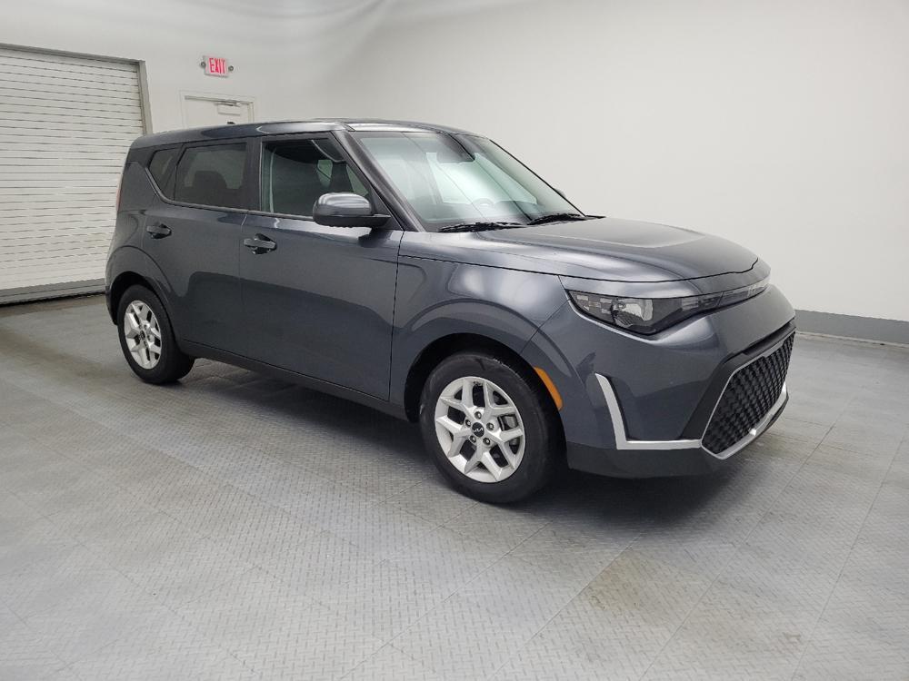 used 2024 Kia Soul car, priced at $18,895