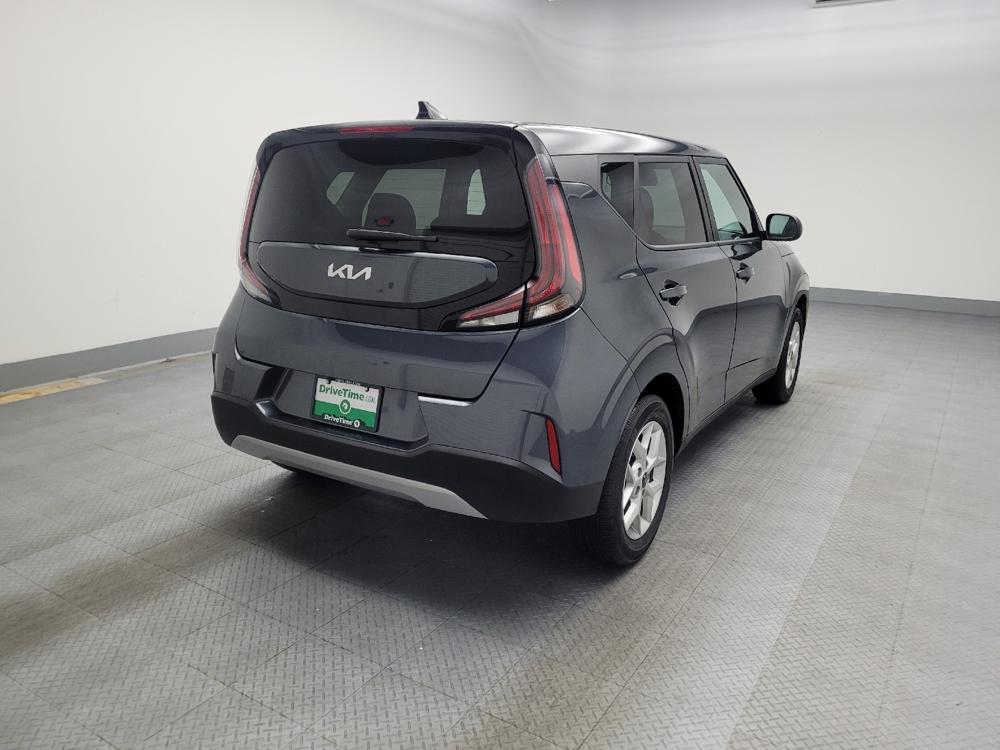 used 2024 Kia Soul car, priced at $18,895