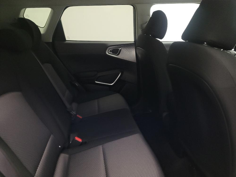 used 2024 Kia Soul car, priced at $18,895