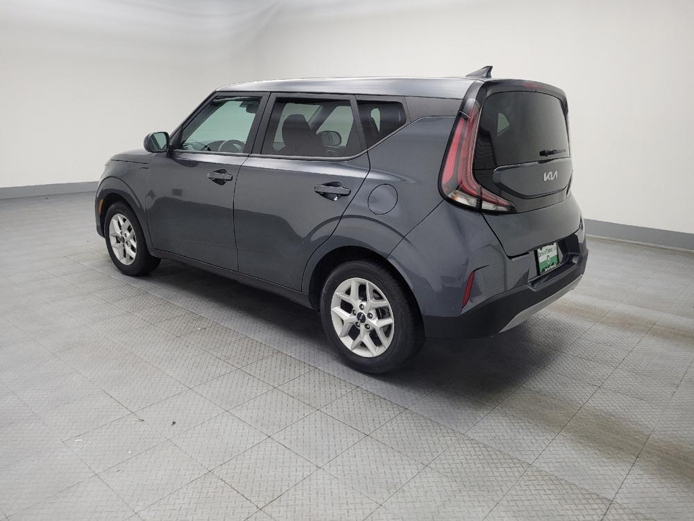 used 2024 Kia Soul car, priced at $18,895