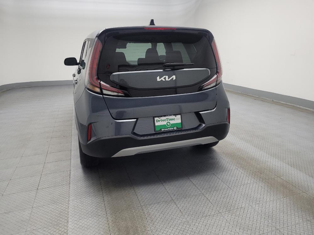 used 2024 Kia Soul car, priced at $18,895
