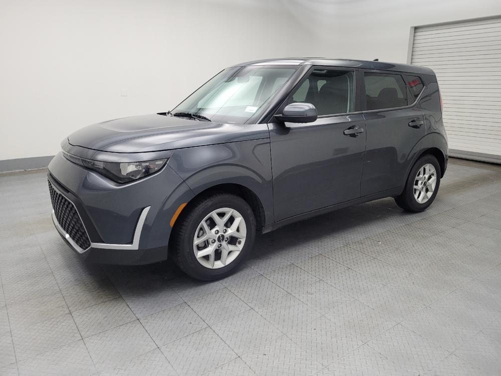 used 2024 Kia Soul car, priced at $18,895