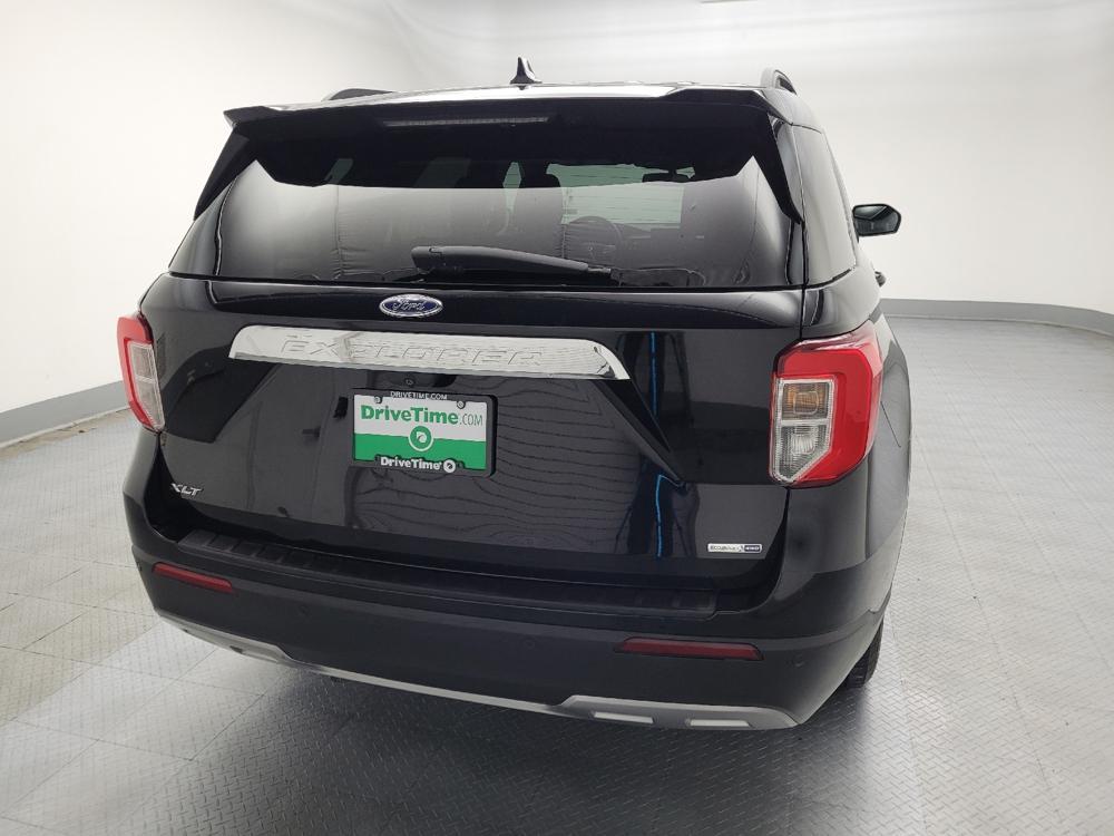 used 2020 Ford Explorer car, priced at $27,795