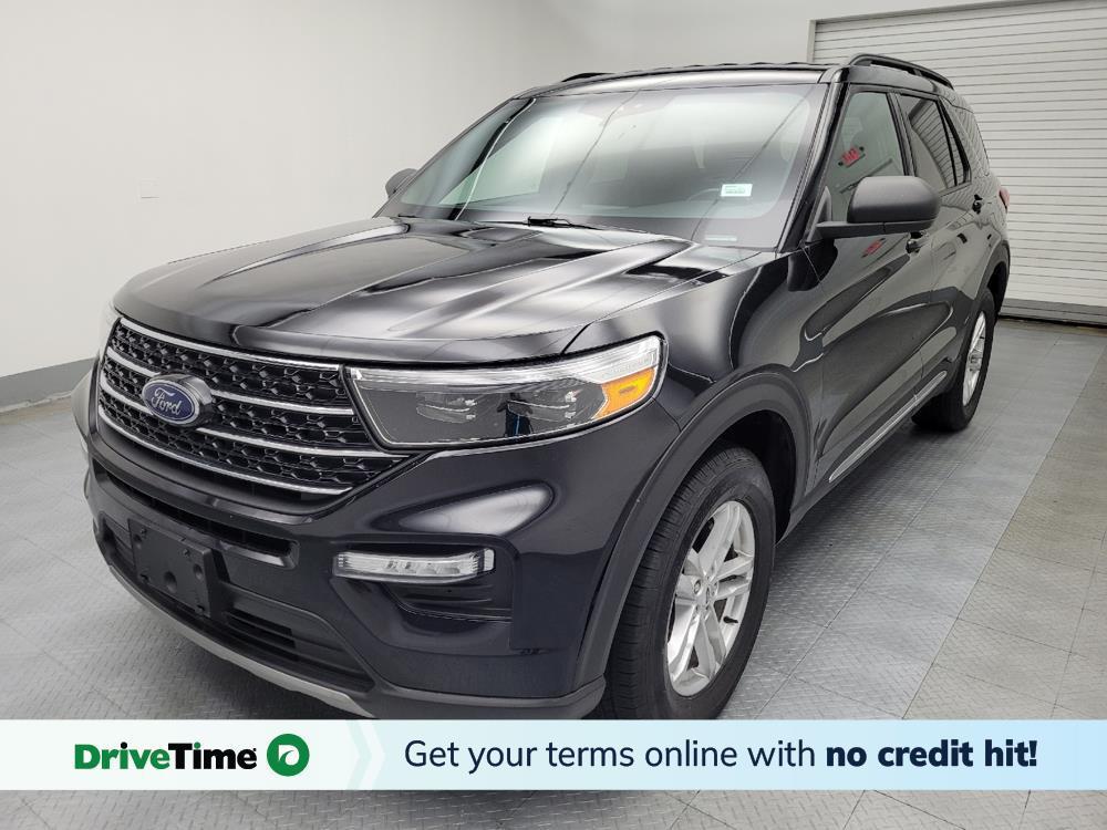 used 2020 Ford Explorer car, priced at $27,795