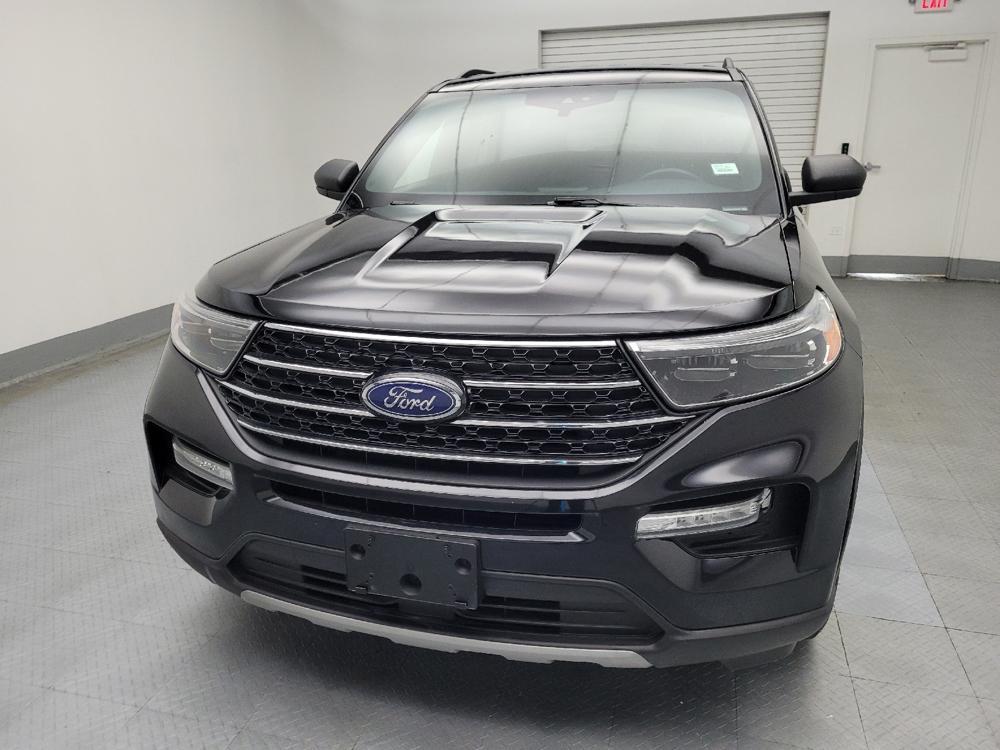 used 2020 Ford Explorer car, priced at $27,795