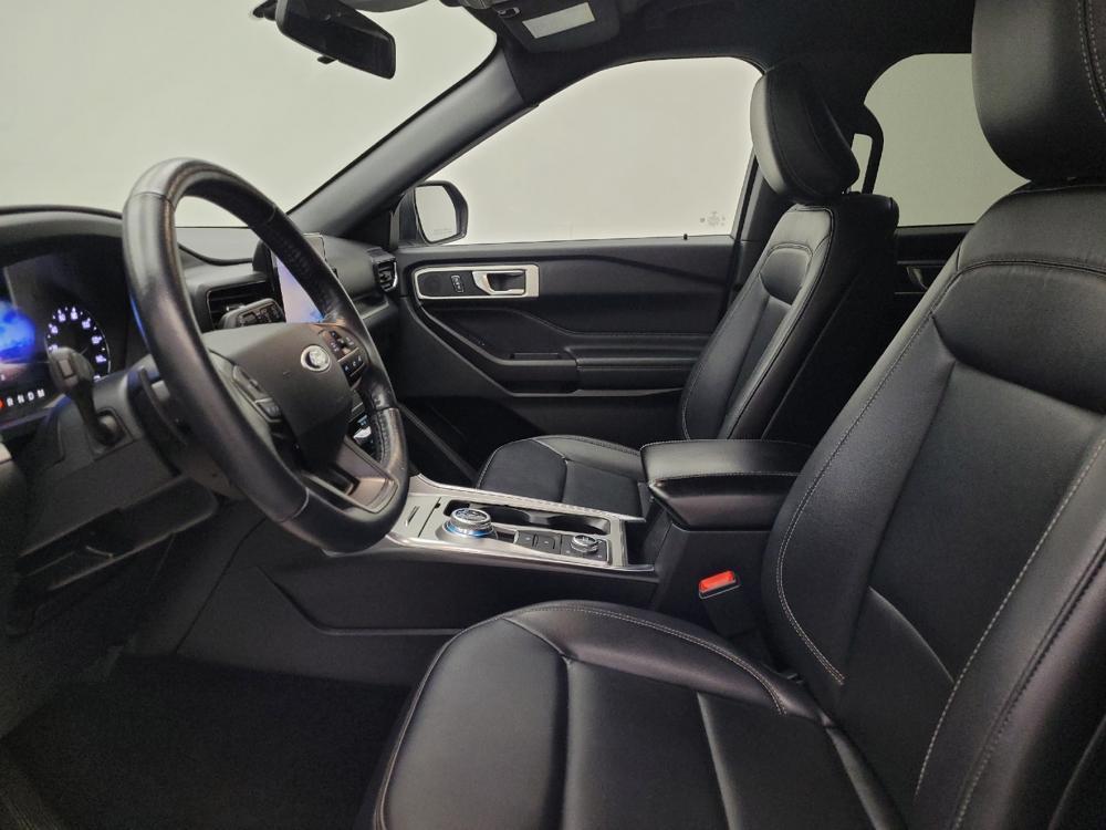 used 2020 Ford Explorer car, priced at $27,795