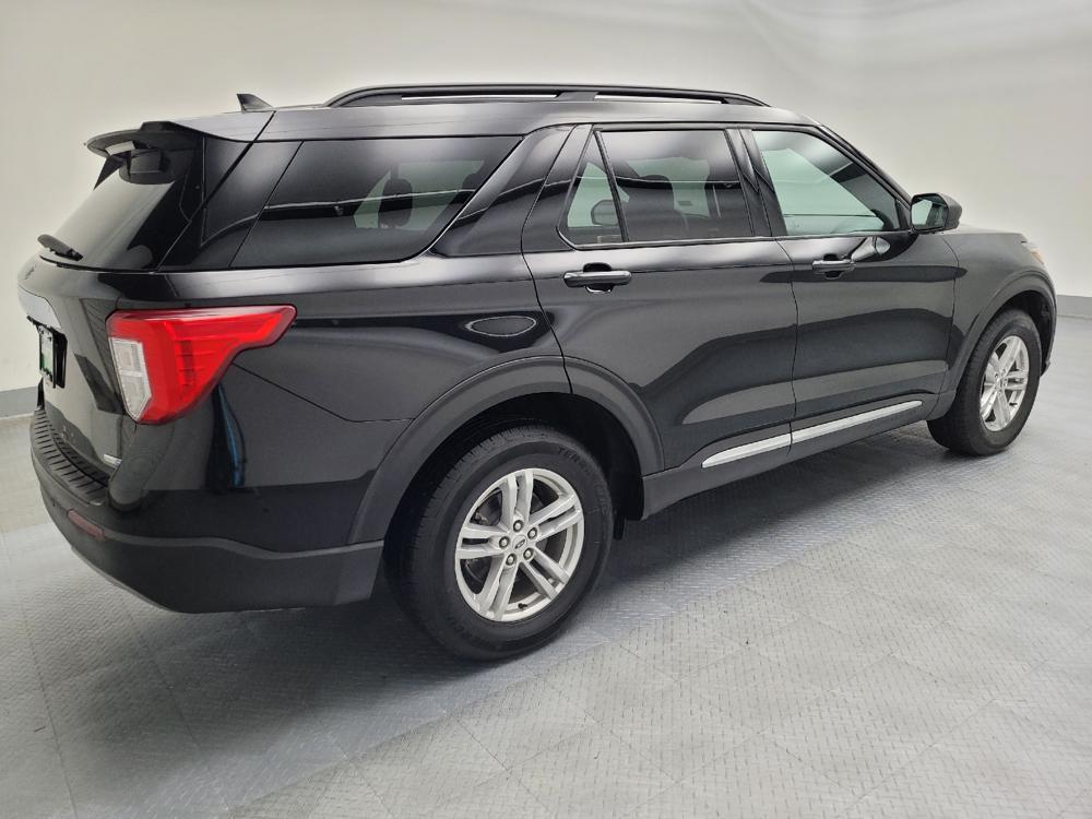 used 2020 Ford Explorer car, priced at $27,795
