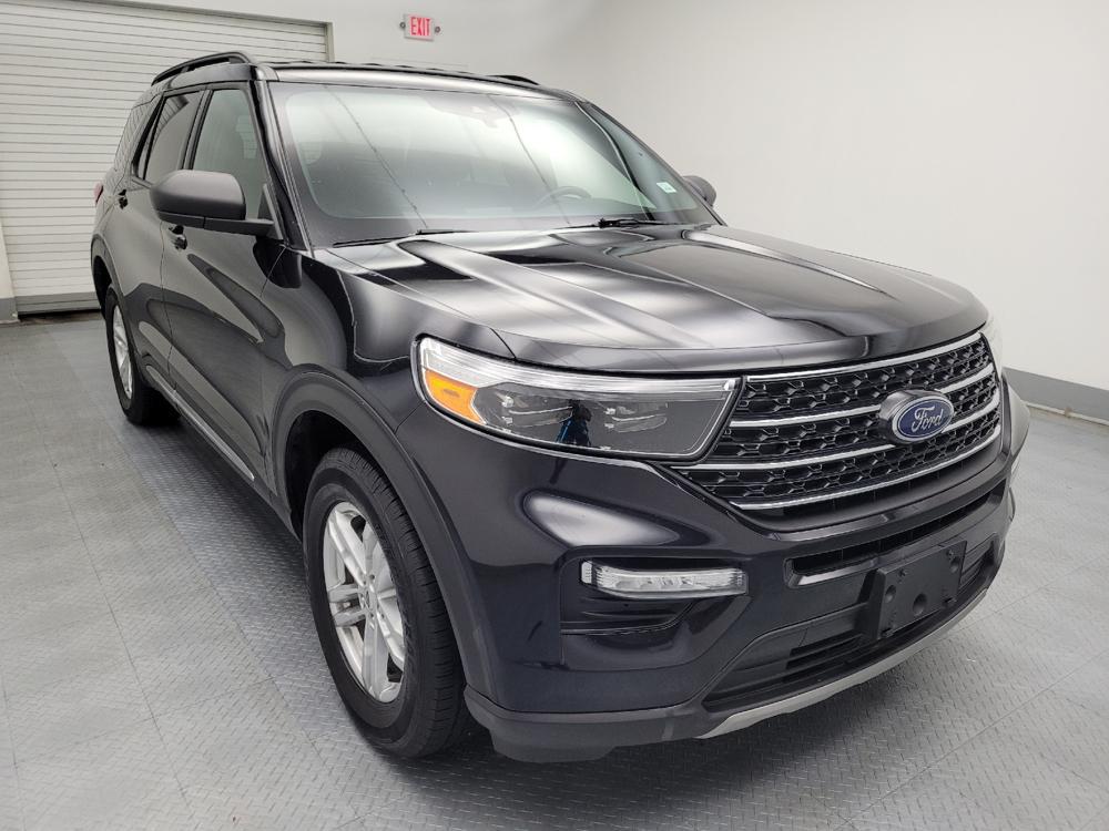 used 2020 Ford Explorer car, priced at $27,795