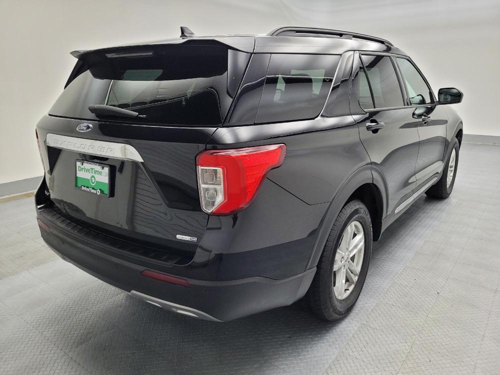 used 2020 Ford Explorer car, priced at $27,795