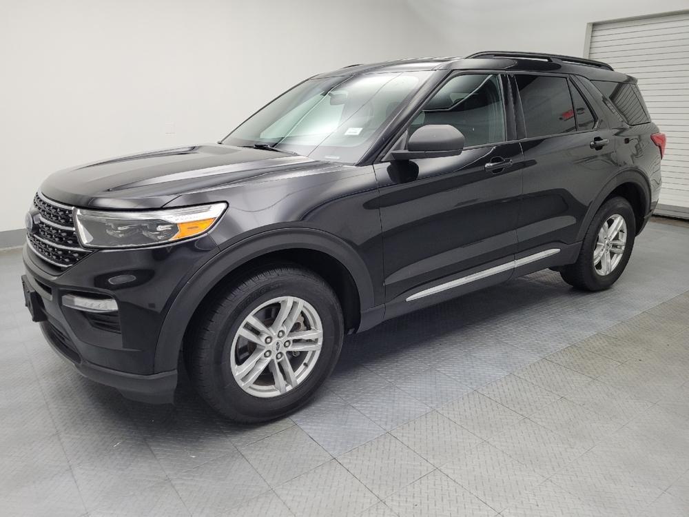 used 2020 Ford Explorer car, priced at $27,795
