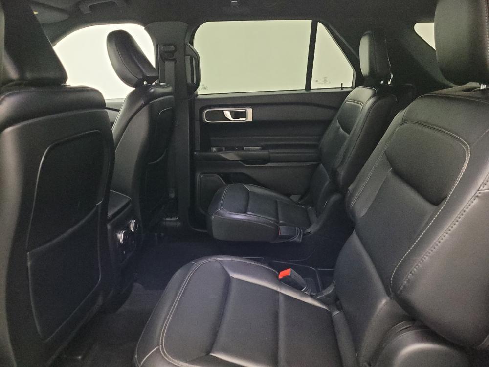used 2020 Ford Explorer car, priced at $27,795