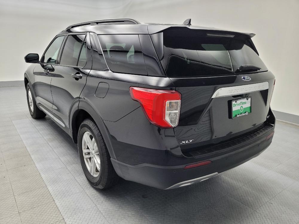 used 2020 Ford Explorer car, priced at $27,795